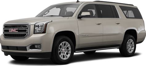 2015 GMC Yukon XL Price, Value, Ratings & Reviews | Kelley Blue Book