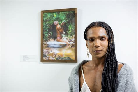 Exposi O Re Ne Obras De Artistas Trans Travestis Pretos Ind Genas E