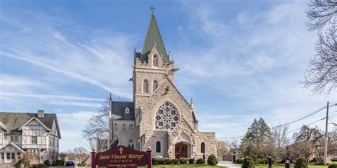 St Vincent Martyr Madison Madison Nj