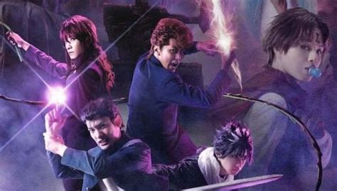 Yu Yu Hakusho Live Action Fecha De Estreno Confirmada En Netflix