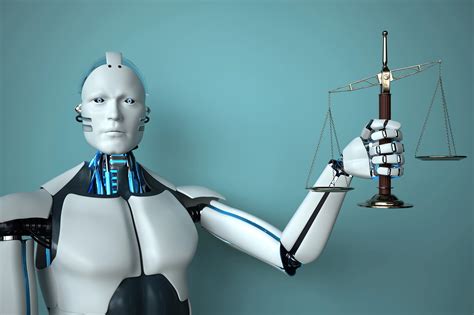 The 'World's First Robot Lawyer' Is Set To Take On Its First Court Case ...