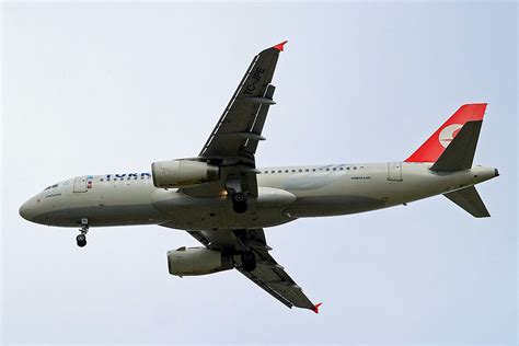 TC JPE Airbus A320 232 2941 THY Turkish Airlines Heath Flickr