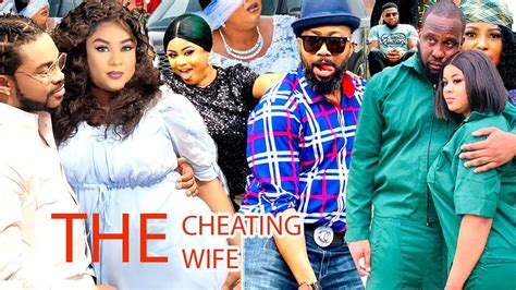 2023 Trending Movie The Cheating Wife Full Movie Uju Okoli 2023