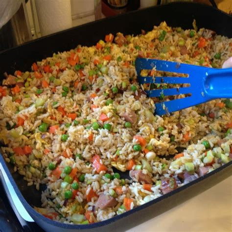 Family-Favorite Fried Rice - Super Mom Hacks