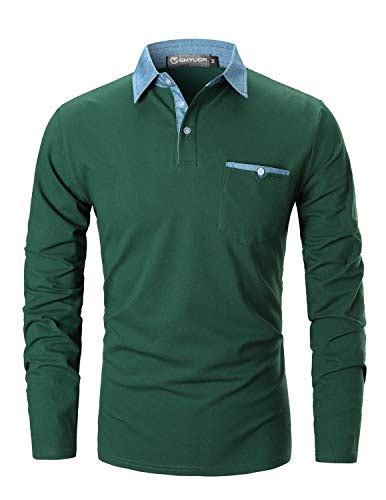 Amazonnl Bestsellers De Beste Items In Poloshirts Heren Op Basis Van De Aankopen Van Amazon