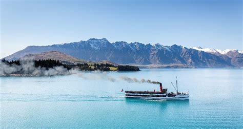 Queenstown Boat Tours & Cruises | Everything Queenstown