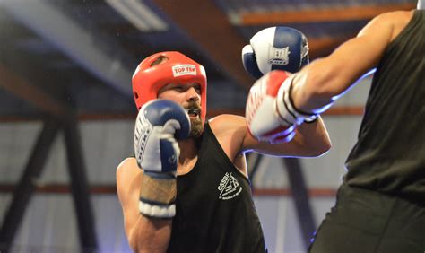 Savate Boxe Fran Aise Gala De Saint Maurice De Beynost Quatre