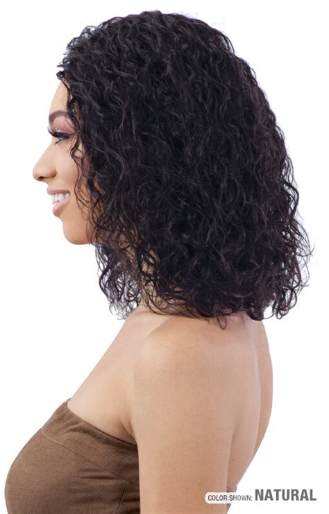 SHAKE N GO NAKED BRAZILIAN NATURAL HUMAN HAIR PREMIUM LACE FRONT WIG