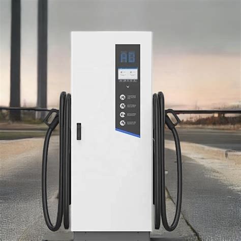 Factory Price Kw Dc Fast Electric Car Vehicle Charging Station