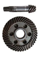 hypoid bevel gears  industrial  rs set  jalna id