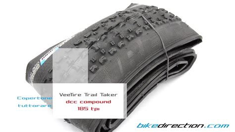 Copertone Veetire Trail Taker X Tpi Dcc Tubeless Ready Mtb