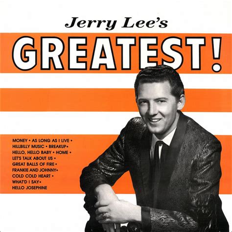 Great Balls Of Fire Song By Jerry Lee Lewis Spotify