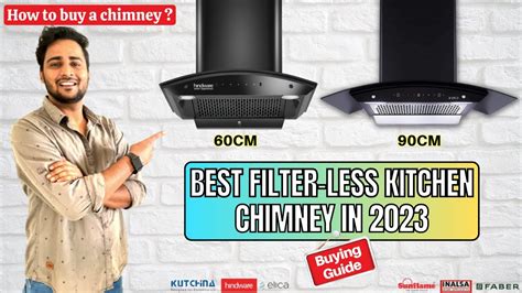 Best Filterless Kitchen Chimney In 2023Best Chimney For Kitchen In