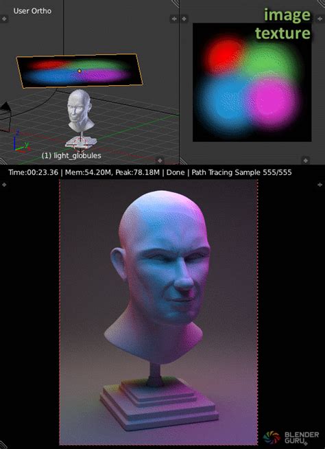 Tips For Better Lighting Blender Guru