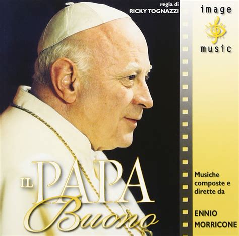 Il Papa Buono Ennio Morricone Amazon De Musik CDs Vinyl