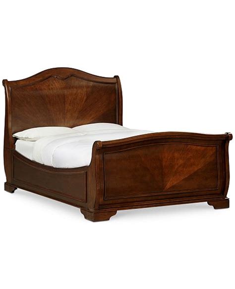 Furniture Closeout! Bordeaux II 3-Pc. Bedroom Set (Queen Bed, Dresser ...