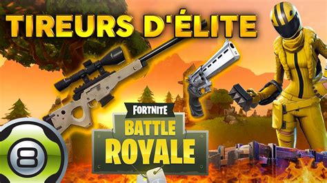 Le Nouveau Mode Tireurs D Lite Top Fortnite Battle Royale Fr