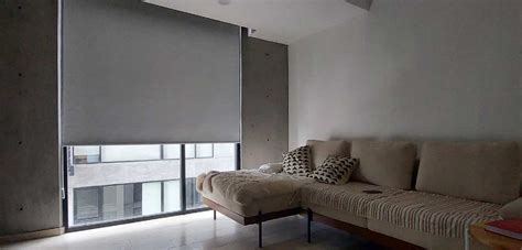 Oscurece tu habitación con Cortinas y Persianas Blackout