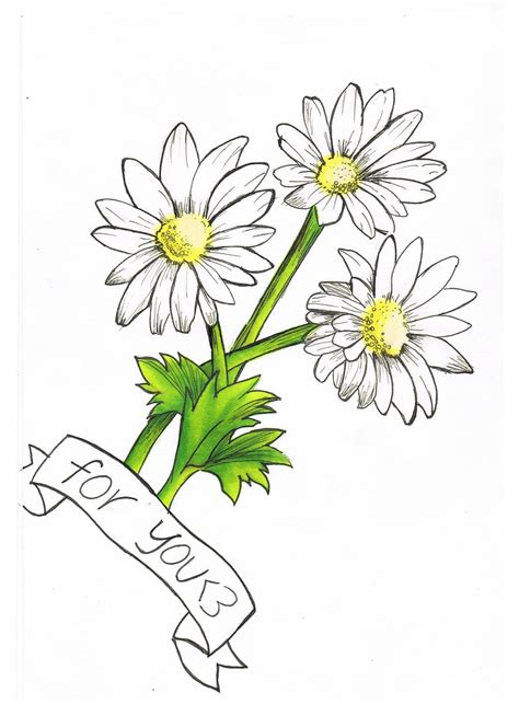 Daisies For You by Soccerchoco on DeviantArt