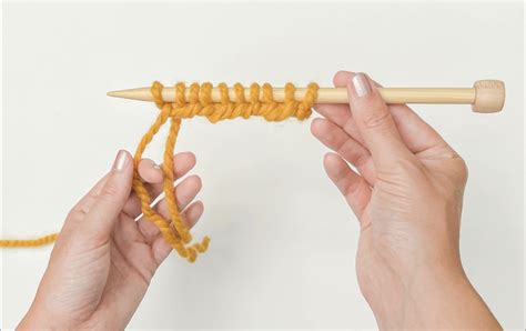 Long Tail Cast On Knitting Technique 7 Easy Steps