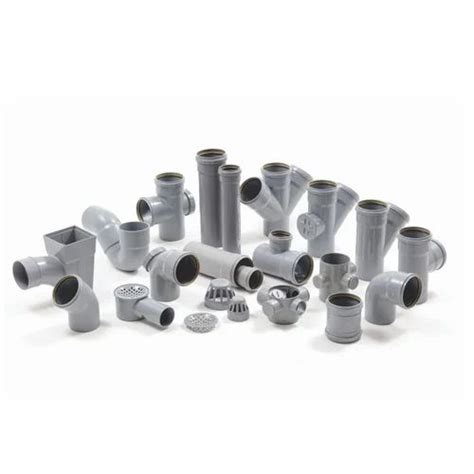 Dutron Kanaflex Mm Plain Tee Upvc Swr Fittings At Best Price In