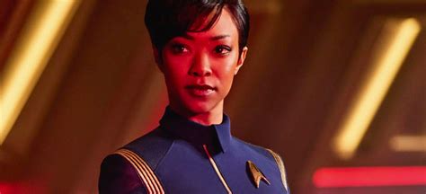 'Space Jam 2' Cast Recruits 'Star Trek: Discovery' Actress Sonequa Martin-Green