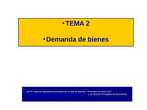 Demanda De Bienes Apuntes De Introducción A La Econometría Docsity