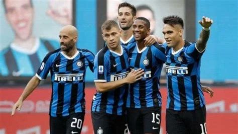 Hasil Klasemen Liga Italia Pecundangi Juventus Inter Milan Bayangi Ac