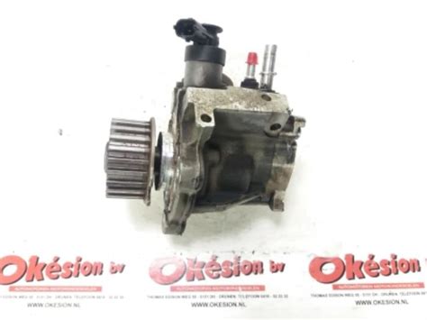 Mechanical Fuel Pump Ford Fiesta 6 16 Tdci 95 Van 0445010516 Tzjb Bosch