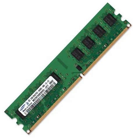 Gb Dram Samsung Computer Ram Card At Rs Unit In New Delhi Id