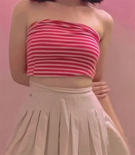 Brandy Melville Jenny Tube Top Women S Fashion Tops Other Tops On