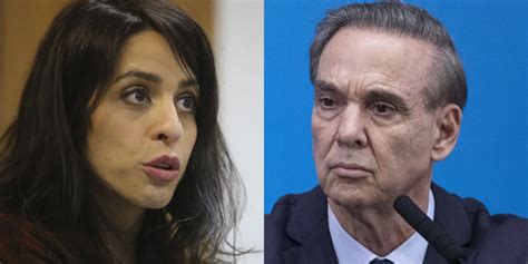 Victoria Donda apuntó contra Miguel Ángel Pichetto en su primer