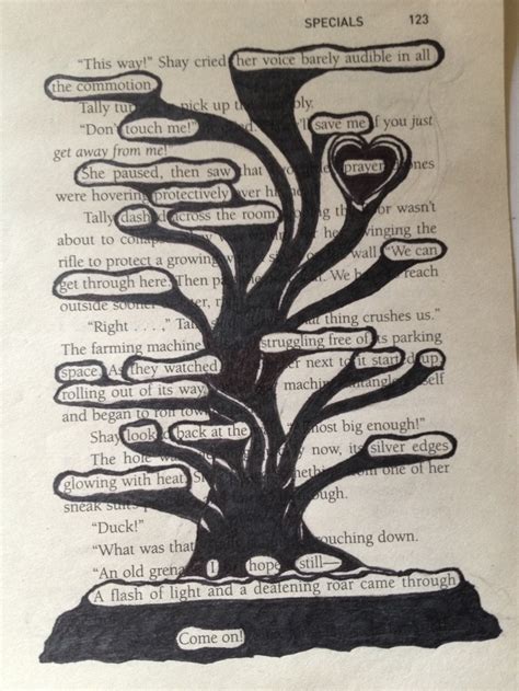 Pin By Kristen Dalton On Art Blackout Poetry Art Old Book Art