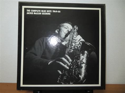 代購代標第一品牌樂淘letao LP 1③33 Jackie McLean The Complete Blue Note 1964