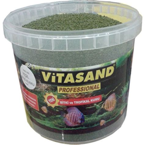 Vitasand Pro Ye Il Akvaryum Bitki Kumu Kg Fiyat