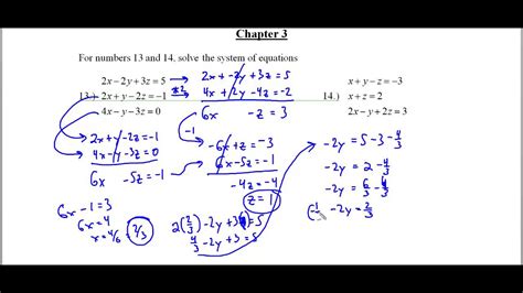 Kcc Math Final Exam Review Video Part Youtube