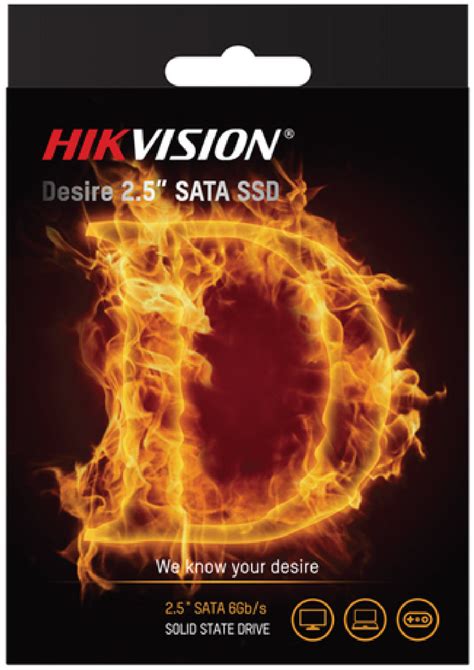 Disque Dur Interne Ssd Hikvision Desire S Sata Go Hs Ssd