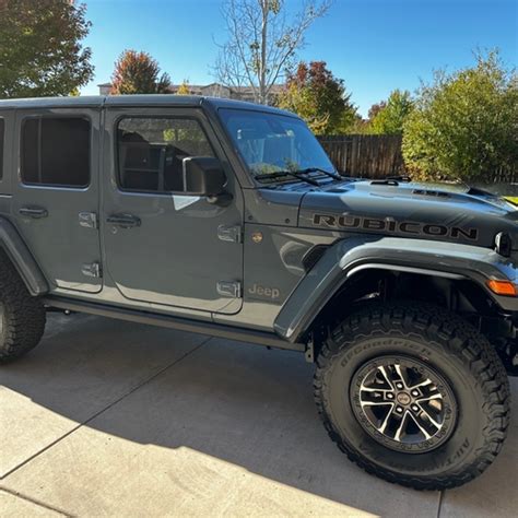 2024 Jeep Wrangler Alan REVKIT