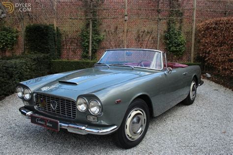 Classic Lancia Flaminia Gt C Ltr For Sale Dyler