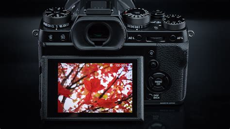 Fujifilm X T2 Review