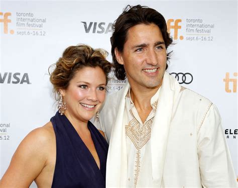 Who Is Justin Trudeaus Stunning Wife Sophie Gregoire World News