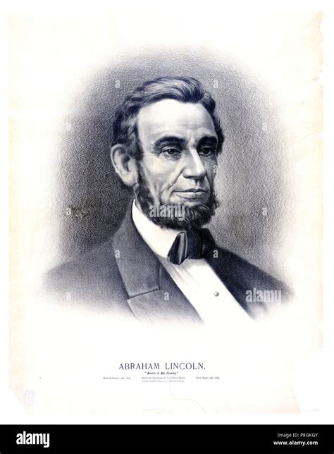 Abraham Lincoln Cut Out Stock Images And Pictures Alamy