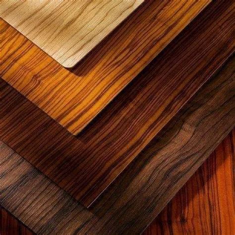 Sunmica Wooden Kriday Mica Laminates Thickness Mm High Gloss At