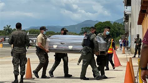 Llegan al país los cuerpos de 4 hondureños muertos en accidentes de