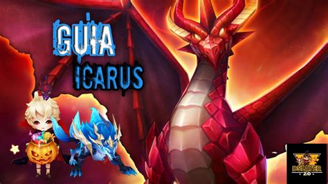 Summoners War Guia Icarus Y Consejos En Min Youtube