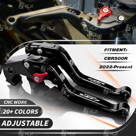 Para Honda CBR500R CBR 500R 2022 Este Ano Manete Freio E Manete