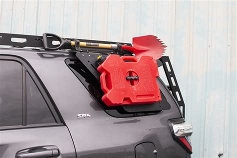 Roof Rack Side Accessory Panel Victory 4x4