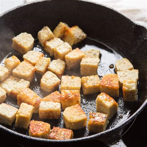 What Is Tempeh And How To Cook With It Connoisseurus Veg