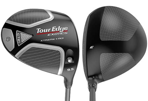 Tour Edge Exotics C721 Driver New England Dot Golf