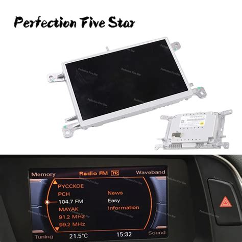 8t0919603g E F For Audi A4 B8 A5 Q5 2010 2012 2015 Mmi Multi Media